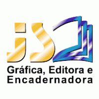 JS Gráfica, Editora e Encadernadora logo vector logo
