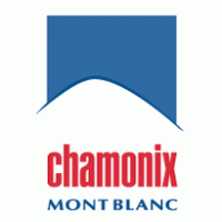 Chamonix logo vector logo
