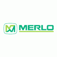 Merlo logo vector logo