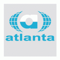 Atlanta s.a. logo vector logo