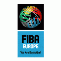 FIBA Europe logo vector logo