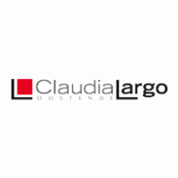 Claudia Largo logo vector logo