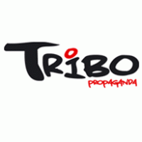 TRIBO Propaganda Advertising logo vector logo