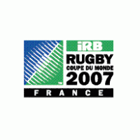 France 2007 logo vector logo