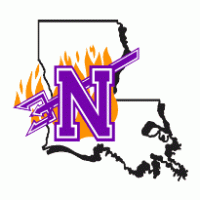 Northwestern State Demons logo vector logo