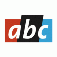 abc logo vector logo
