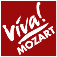 Viva! Mozart logo vector logo