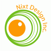 Nixt Design logo vector logo