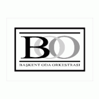 baskent oda orkestrasi logo vector logo