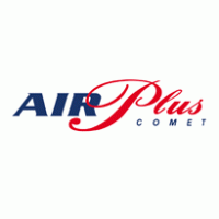 Air Plus Comet logo vector logo