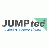 JUMPtec logo vector logo