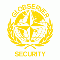 Globserver Security Kft. logo vector logo