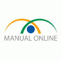 Manual Online logo vector logo