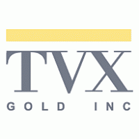 TVX Gold logo vector logo