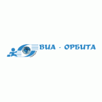 Via Orbita logo vector logo