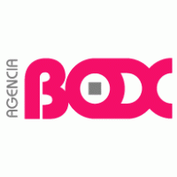 Agencia Box Design logo vector logo