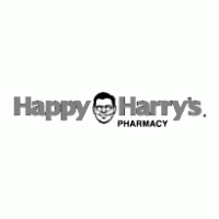 Happy Harry’s Pharmacy logo vector logo