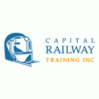 Capital Railway Training logo vector logo