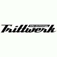 Trittwerk logo vector logo