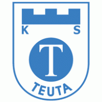 KS Teuta Durres logo vector logo