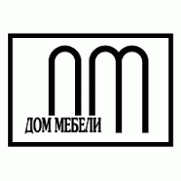 Dzerzhinsky Dom Mebeli logo vector logo