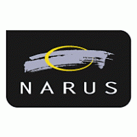 Narus logo vector logo