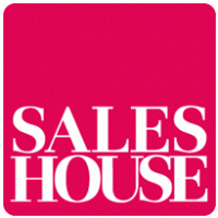 Sales House logo vector logo