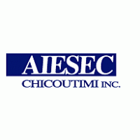 AIESEC Chicoutimi logo vector logo