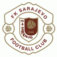 FK Sarajevo logo vector logo