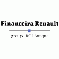 Financeira Renault logo vector logo