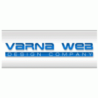 VarnaWeb Design Company logo vector logo