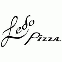 Ledo Pizza logo vector logo