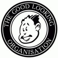 Good Looking Records logo vector logo