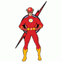 TheFlash logo vector logo