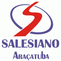 salesiano logo vector logo