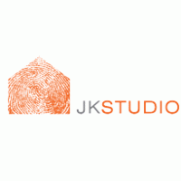 JK Studio logo vector logo