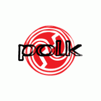 banda Polk logo vector logo