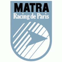 Matra Racing de Paris logo vector logo