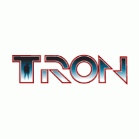 tron logo vector logo