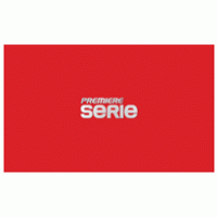 Premiere Serie logo vector logo