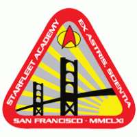 Starfleet Academy logo vector logo