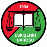 Eskisehir Barosu logo vector logo