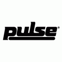 Pulse logo vector logo