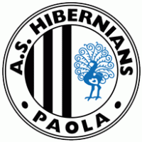 AS Hibernians Paola (old logo) logo vector logo