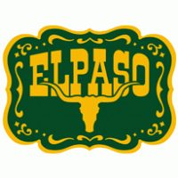 ELPASO Cafe logo vector logo