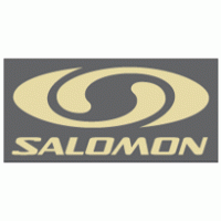 Salomon Wear logo vector logo