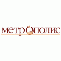 Metropolise logo vector logo