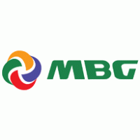 MB GAS OIL logo vector logo