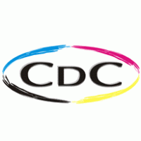 Grafica CDC logo vector logo