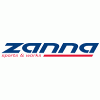 ZANNA SPORT logo vector logo